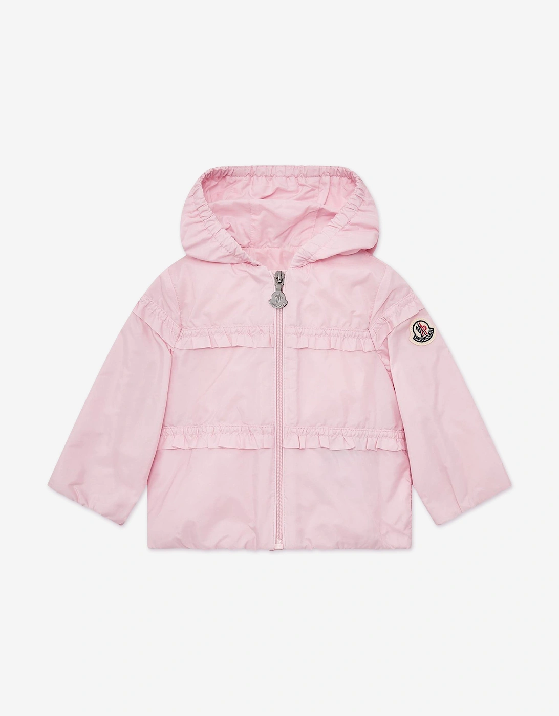 Enfant Baby Girls Hiti Jacket in Pink, 5 of 4