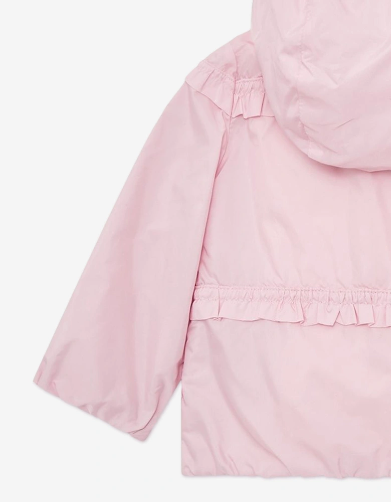 Enfant Baby Girls Hiti Jacket in Pink