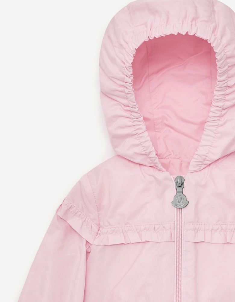Enfant Baby Girls Hiti Jacket in Pink