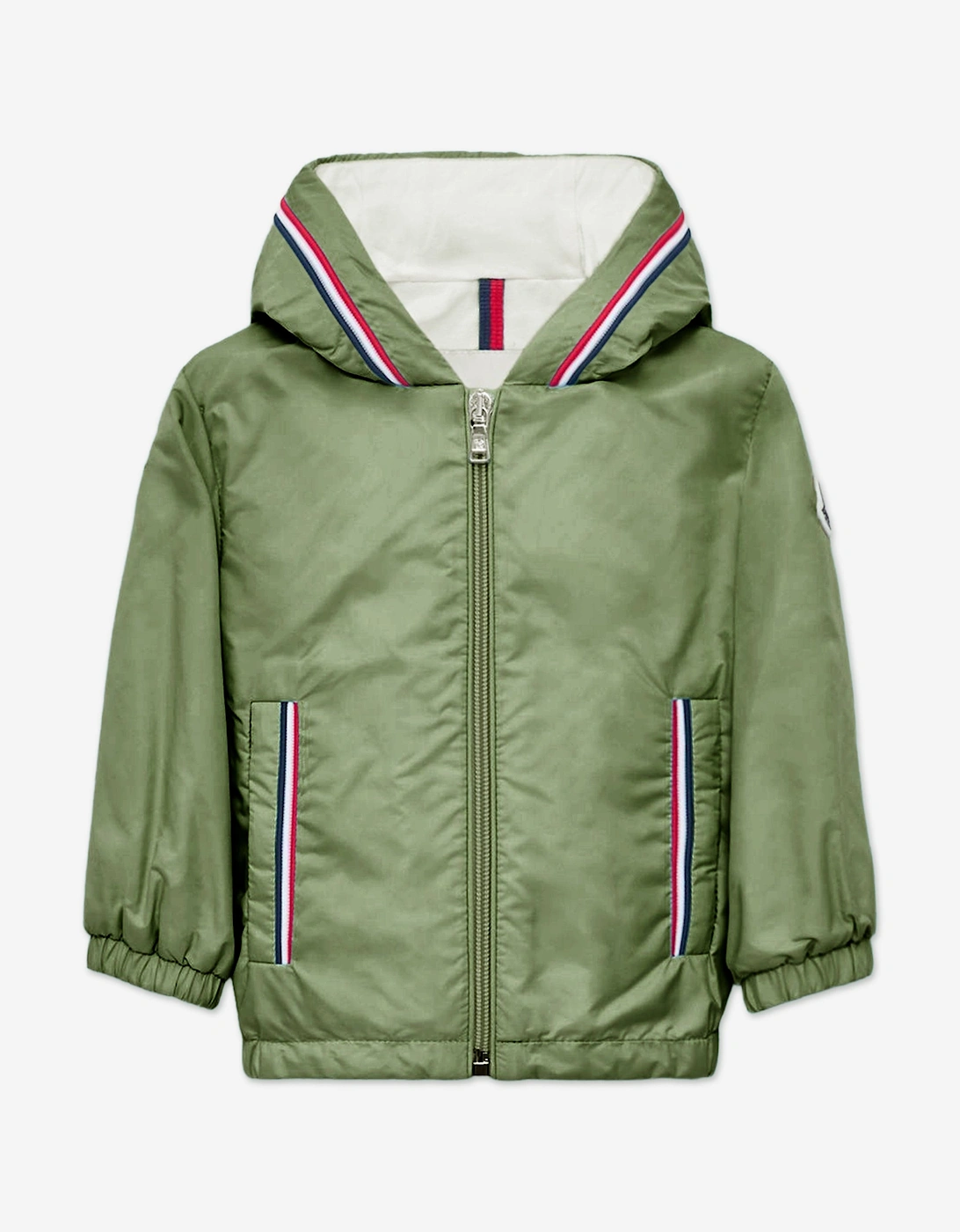 Enfant Baby Boys Granduc Jacket in Green, 5 of 4
