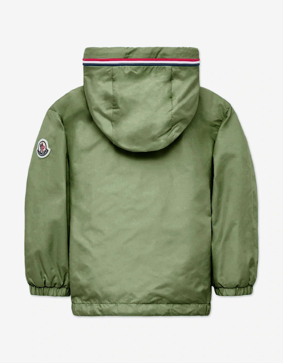 Enfant Baby Boys Granduc Jacket in Green
