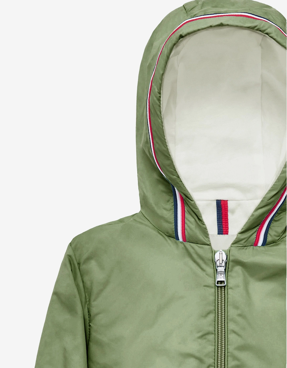 Enfant Baby Boys Granduc Jacket in Green