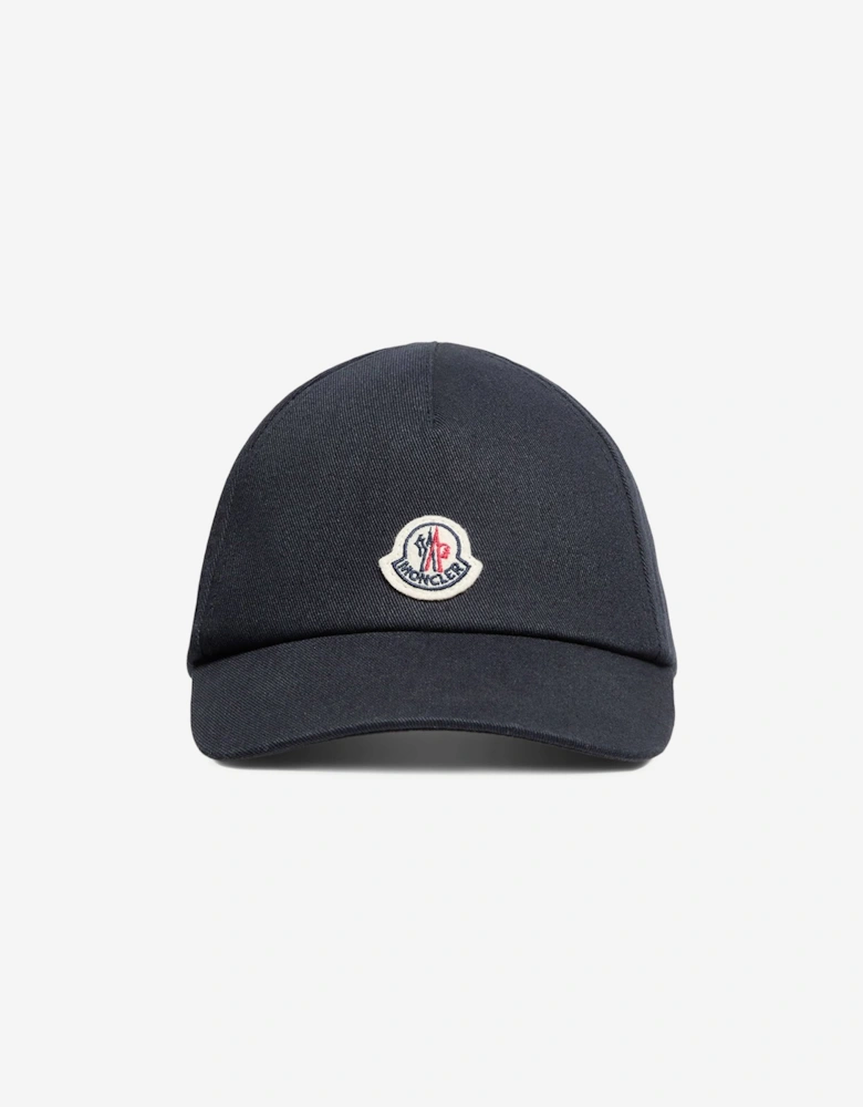 Enfant Baby Boys Logo Baseball Cap in Navy