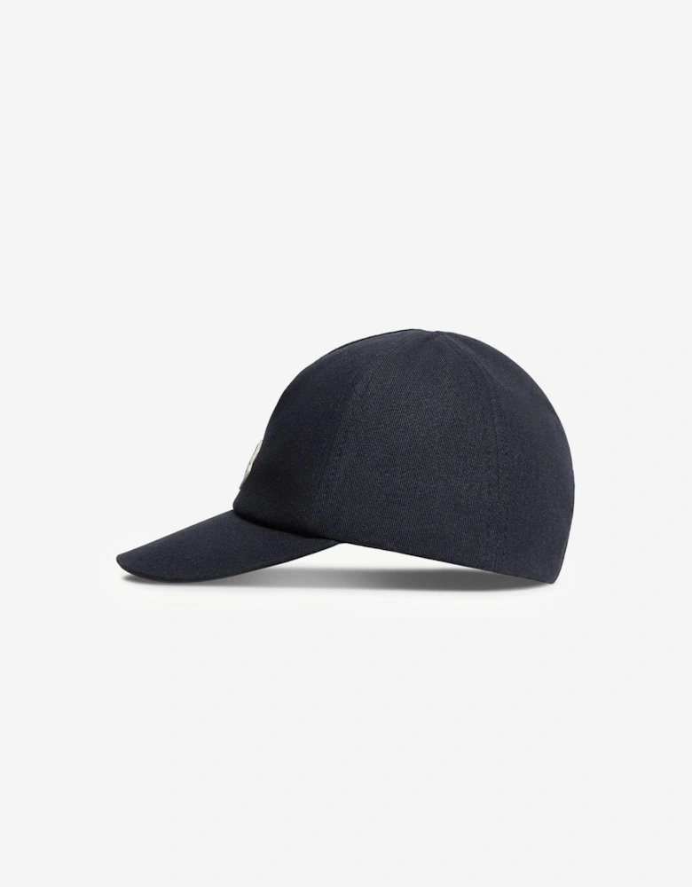 Enfant Baby Boys Logo Baseball Cap in Navy