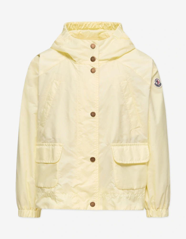 Enfant Girls Suher Jacket in Yellow