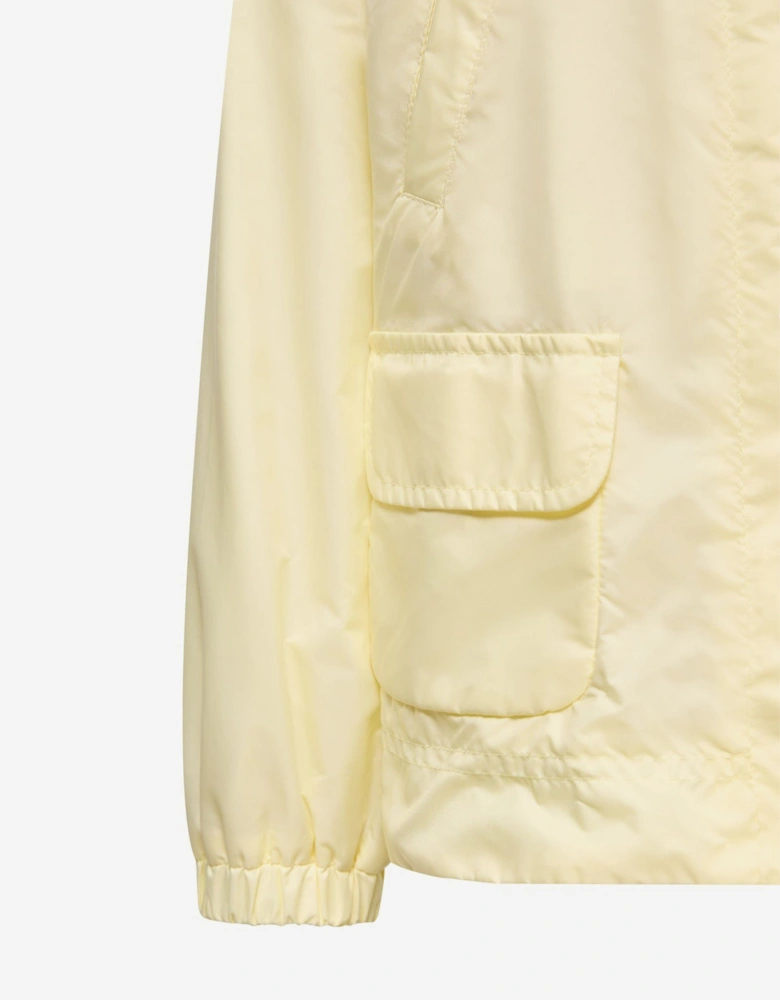 Enfant Girls Suher Jacket in Yellow