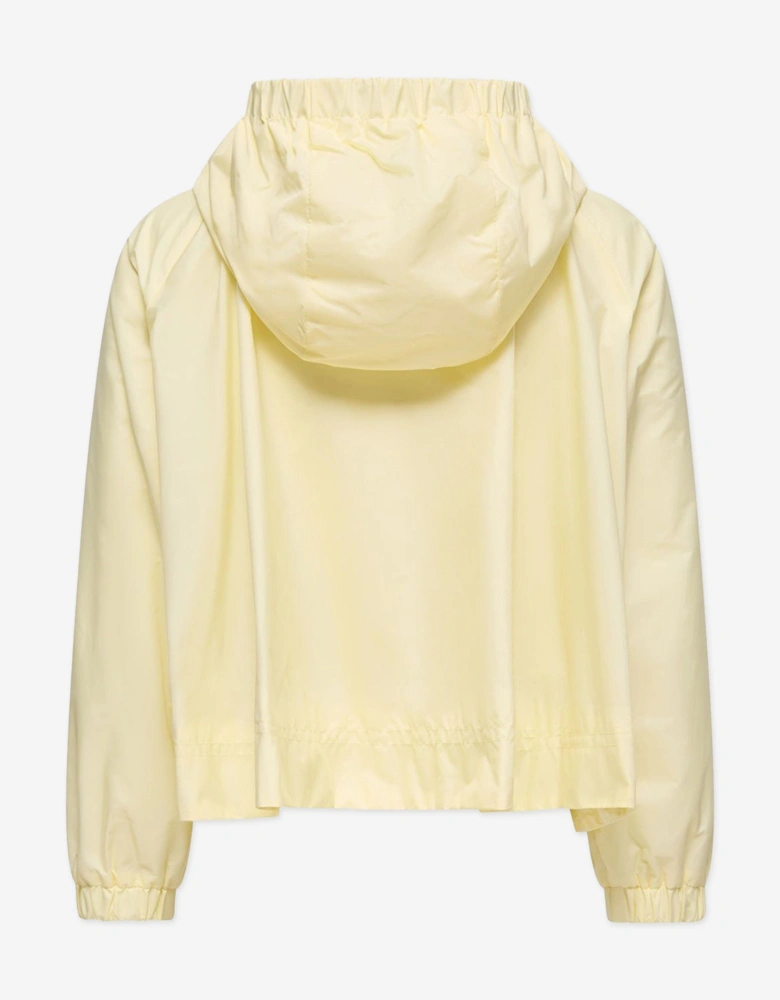 Enfant Girls Suher Jacket in Yellow