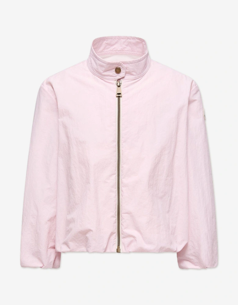 Enfant Girls Rasime Jacket in Pink