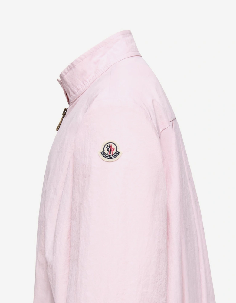 Enfant Girls Rasime Jacket in Pink