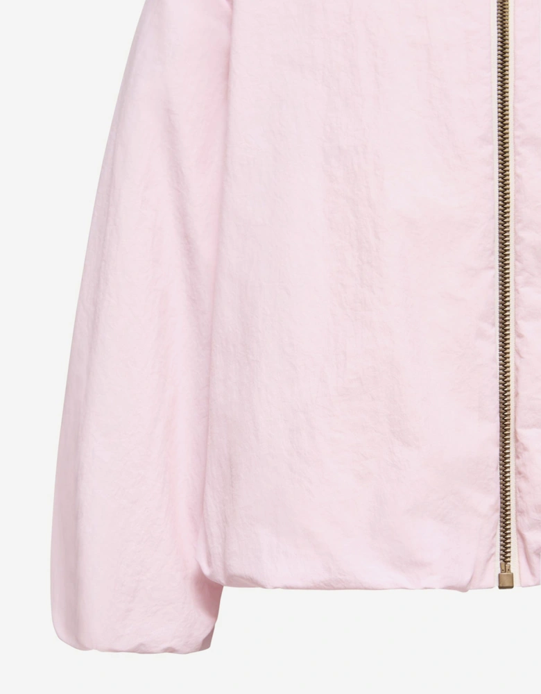 Enfant Girls Rasime Jacket in Pink
