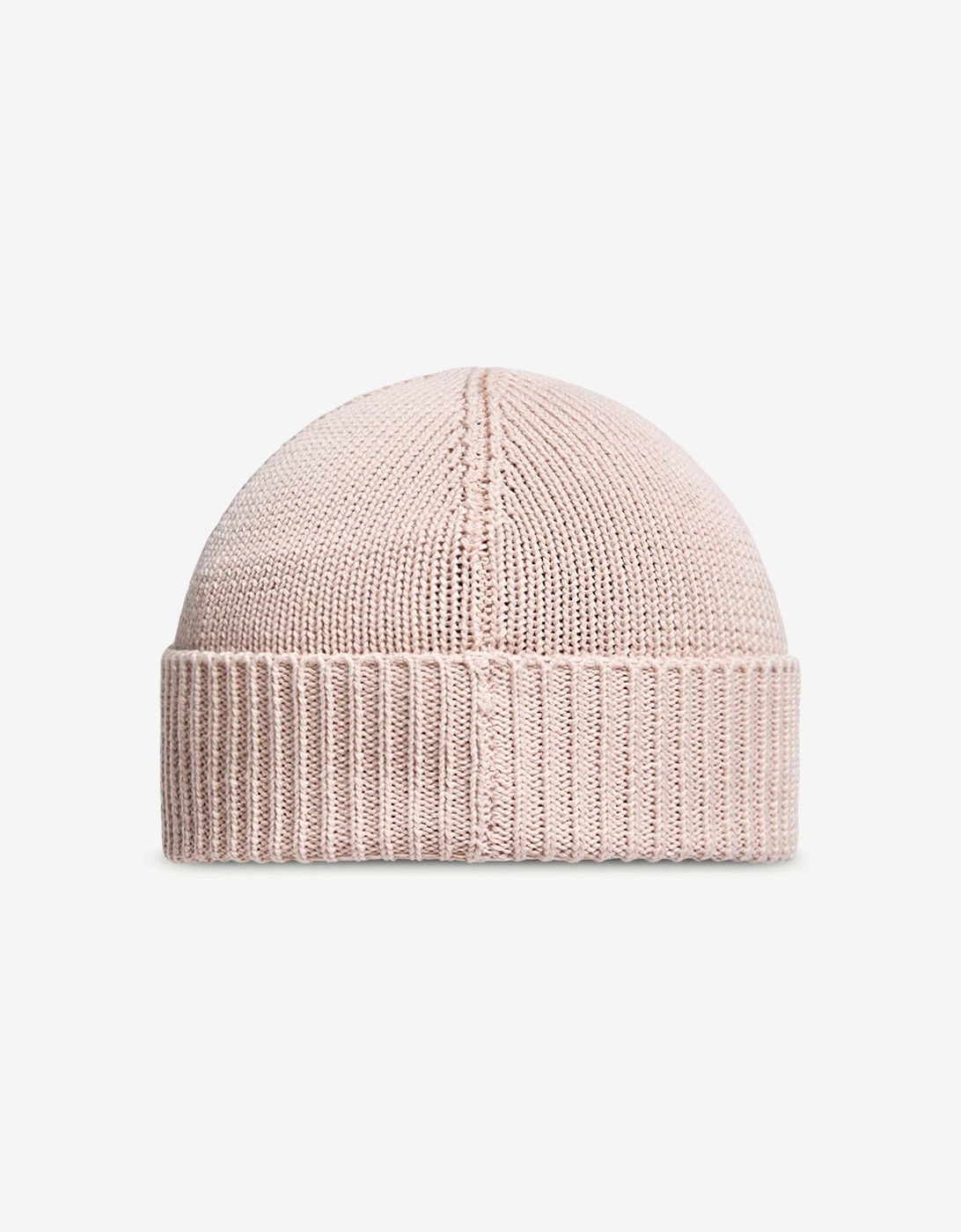 Enfant Baby Girls Logo Beanie Hat in Pink