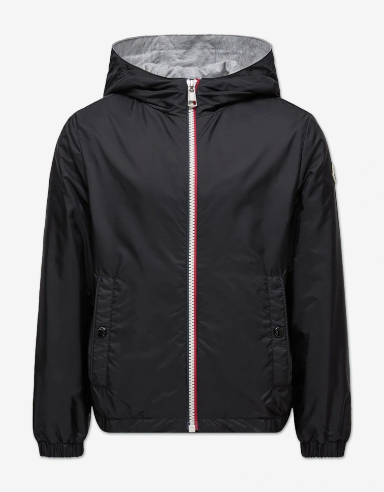 Enfant Boys New Urville Jacket in Black