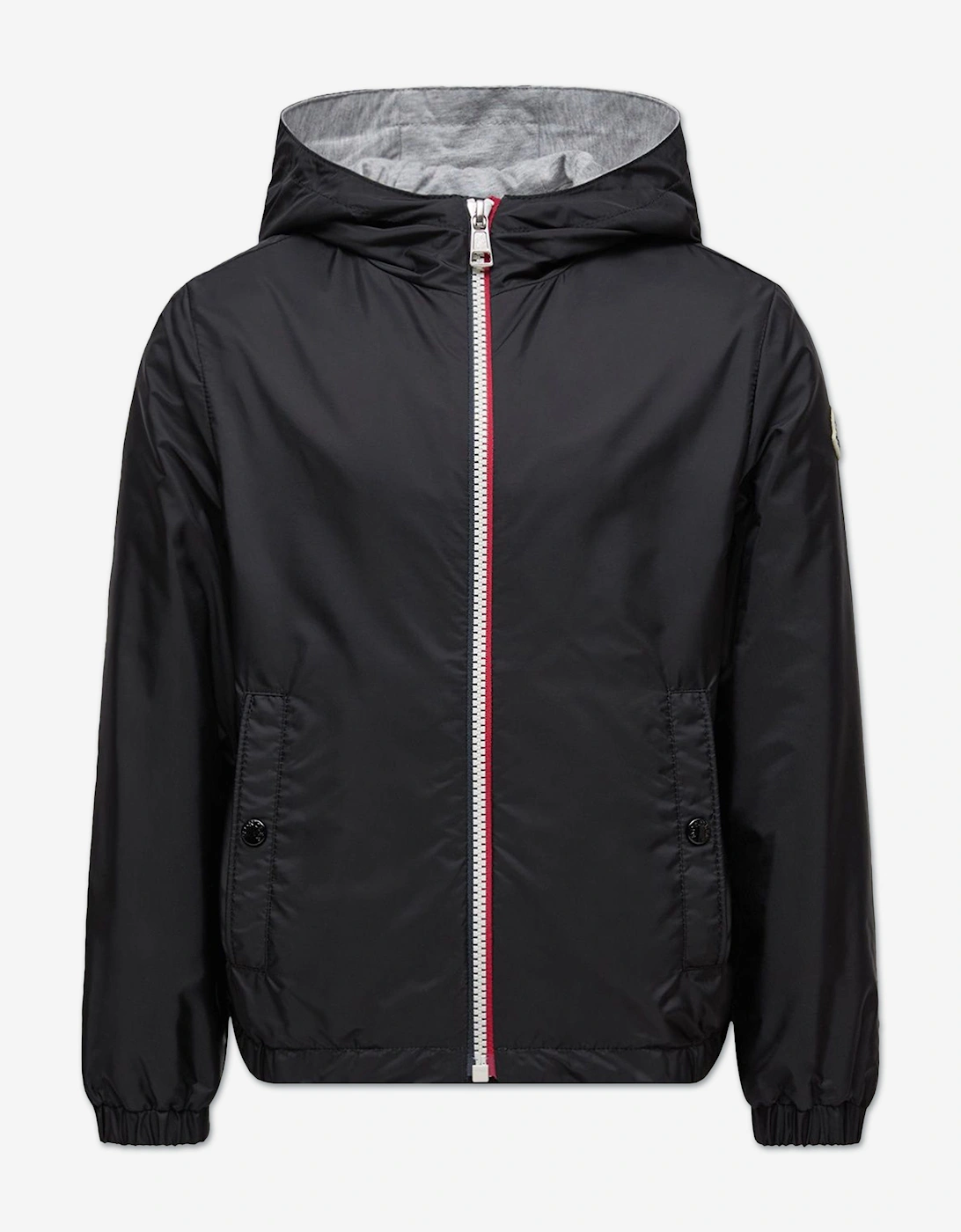 Enfant Boys New Urville Jacket in Black, 5 of 4