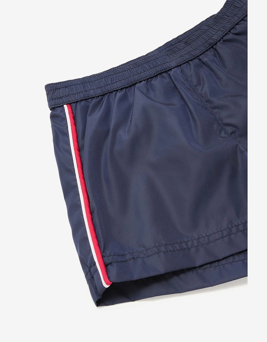 Enfant Baby Boys Logo Swim Shorts in Navy