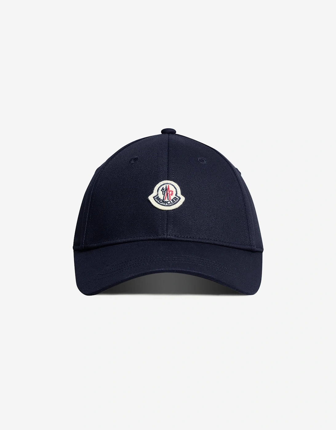 Enfant Boys Cotton Logo Baseball Cap in Navy, 5 of 4