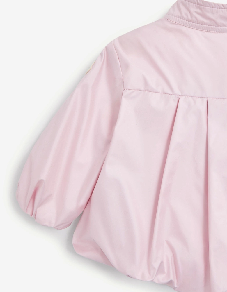 Enfant Baby Girls Luce Jacket in Pink