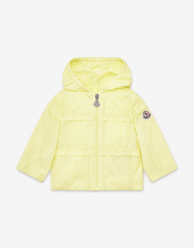 Enfant Baby Girls Hiti Jacket in Yellow