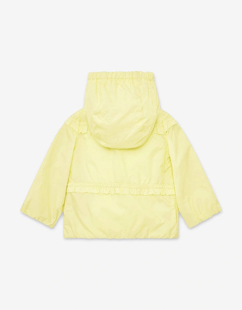 Enfant Baby Girls Hiti Jacket in Yellow