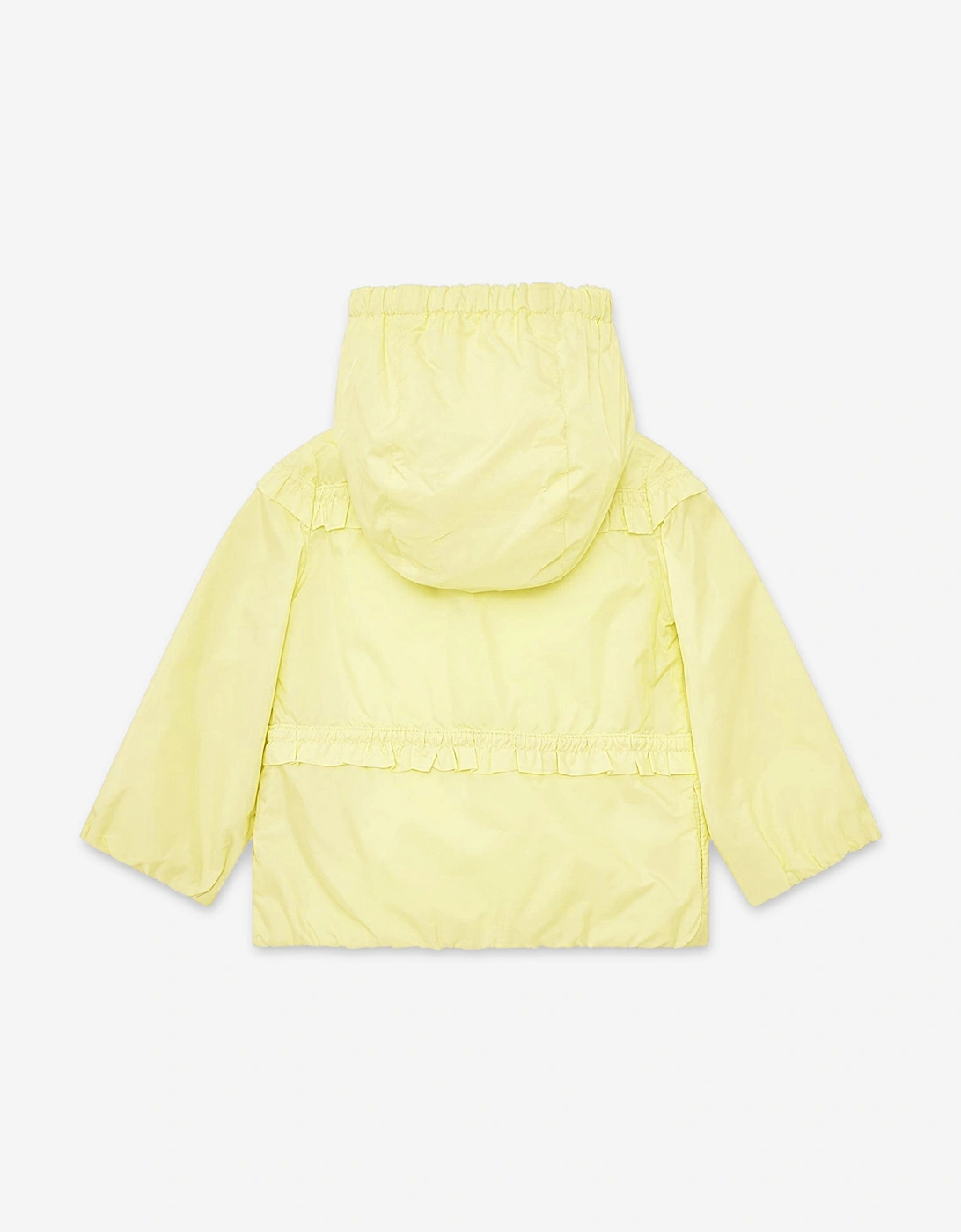 Enfant Baby Girls Hiti Jacket in Yellow