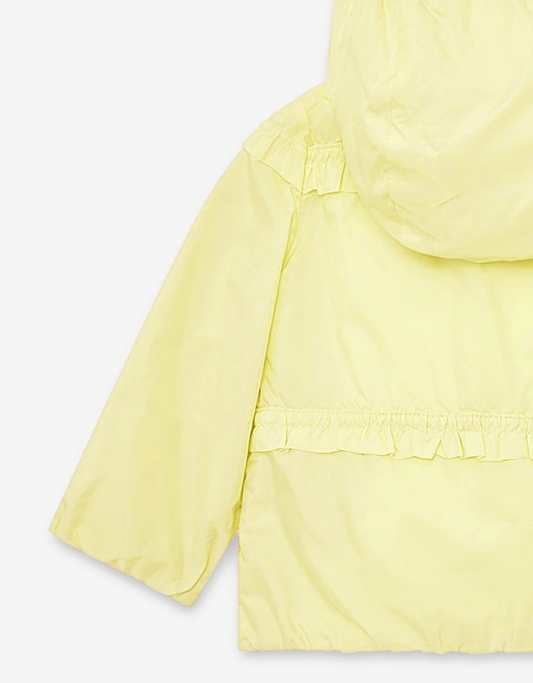Enfant Baby Girls Hiti Jacket in Yellow