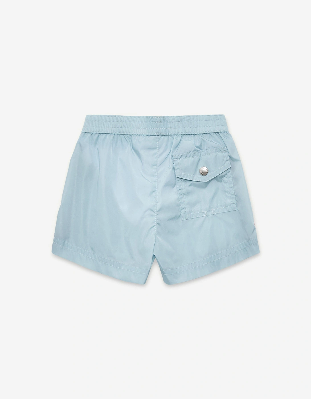 Enfant Baby Boys Logo Swim Shorts in Blue