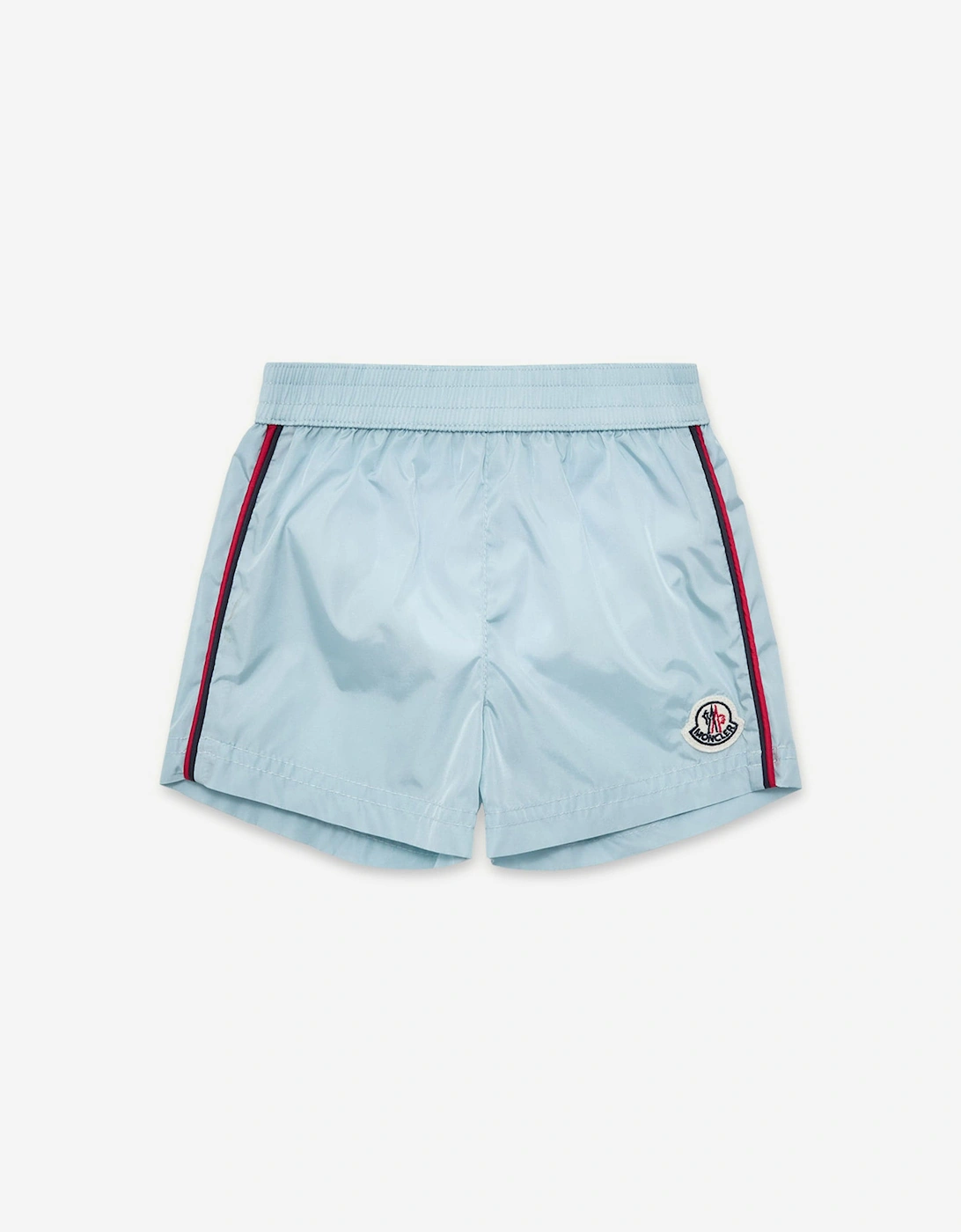 Enfant Baby Boys Logo Swim Shorts in Blue, 5 of 4