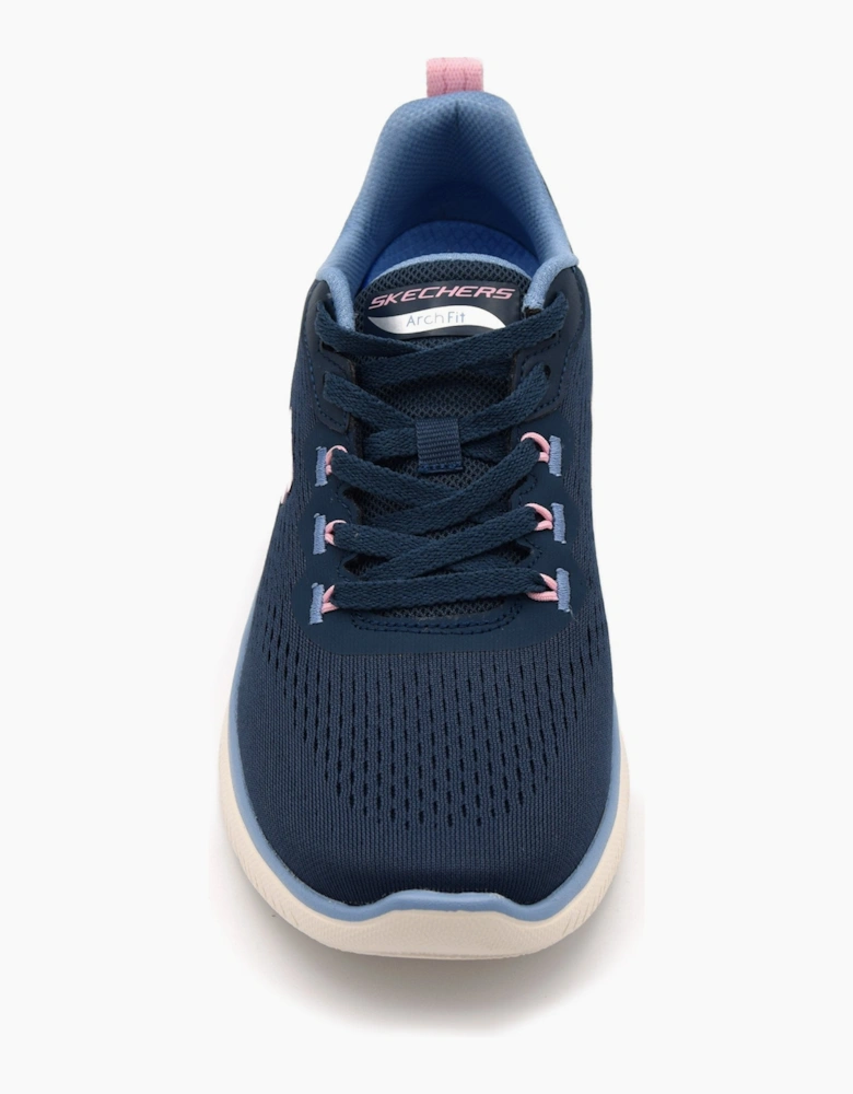 150754 ARCHFIT SUMMITS DAILY FLOW WOMENS TRAINERS