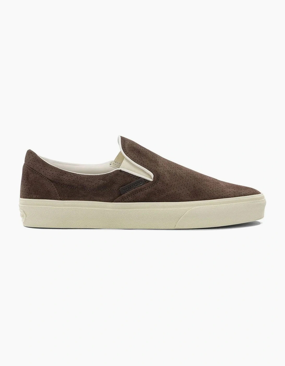 SUEDE JUDE SLIP ON SNEAKERS, 6 of 5