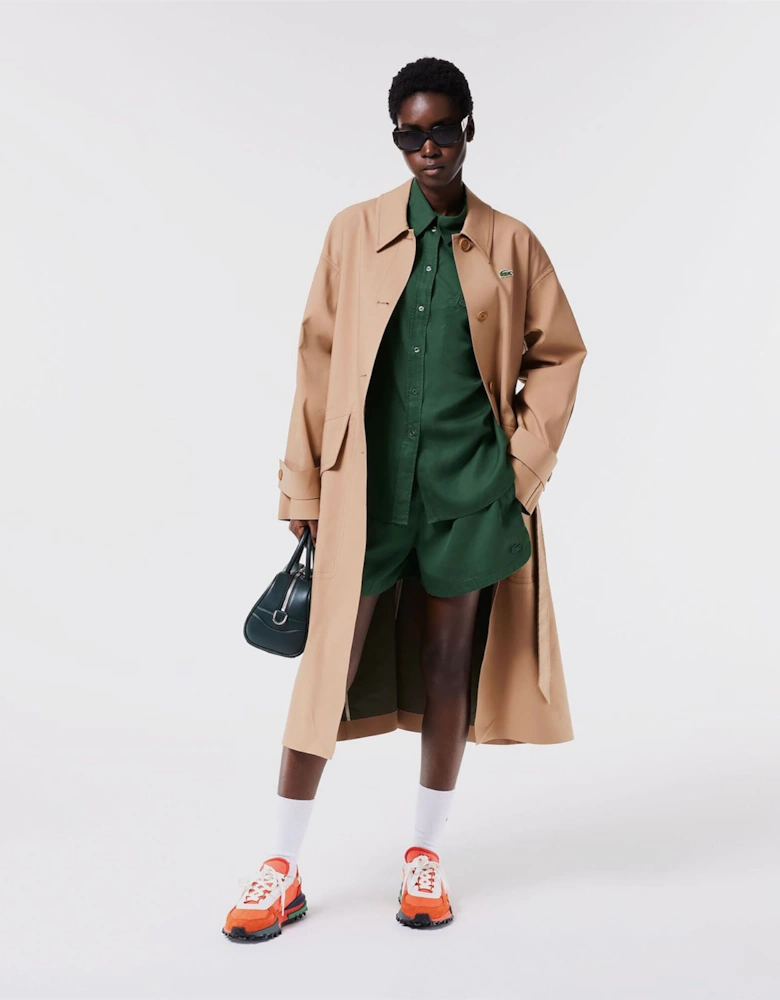 Fluid Lyocell Shorts