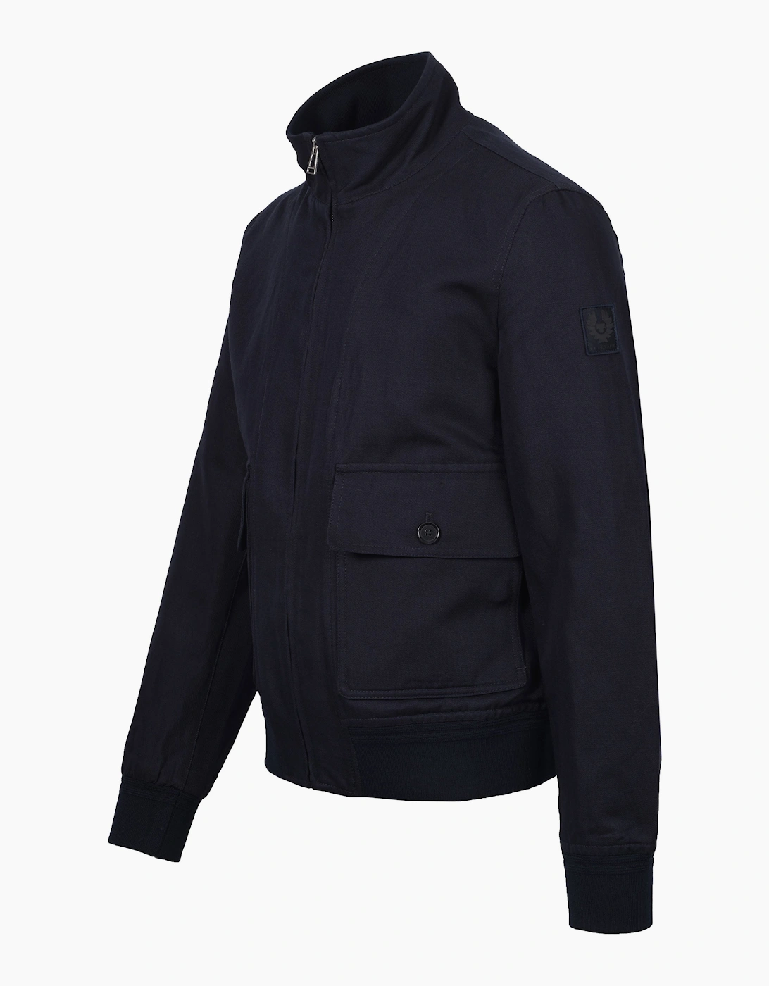 HELSTON JACKET DARK INK