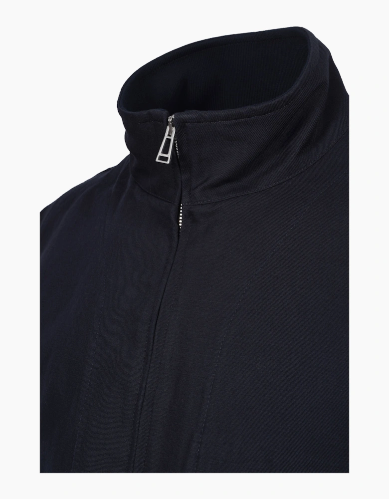 HELSTON JACKET DARK INK