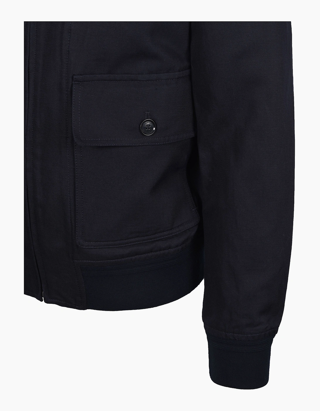 HELSTON JACKET DARK INK