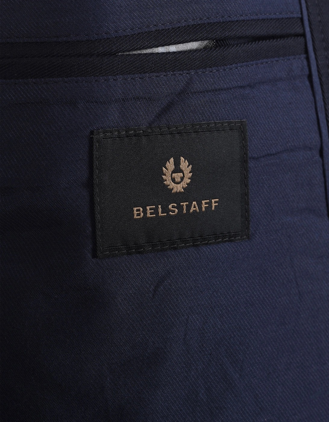 HELSTON JACKET DARK INK