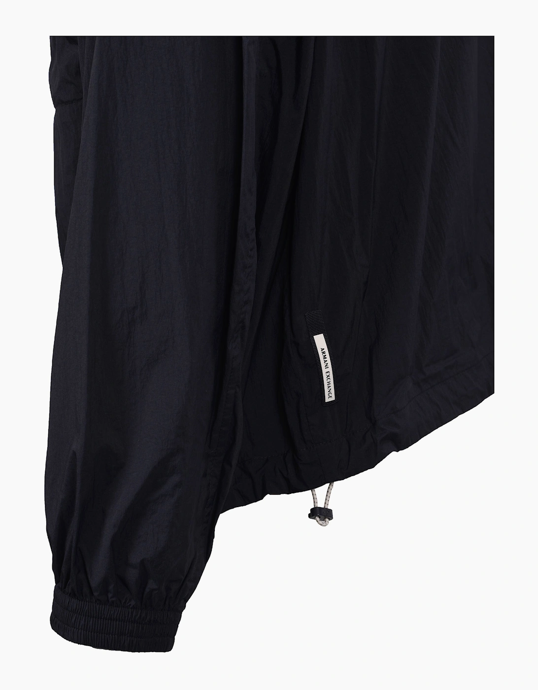 WOVEN JACKET DEEP NAVY