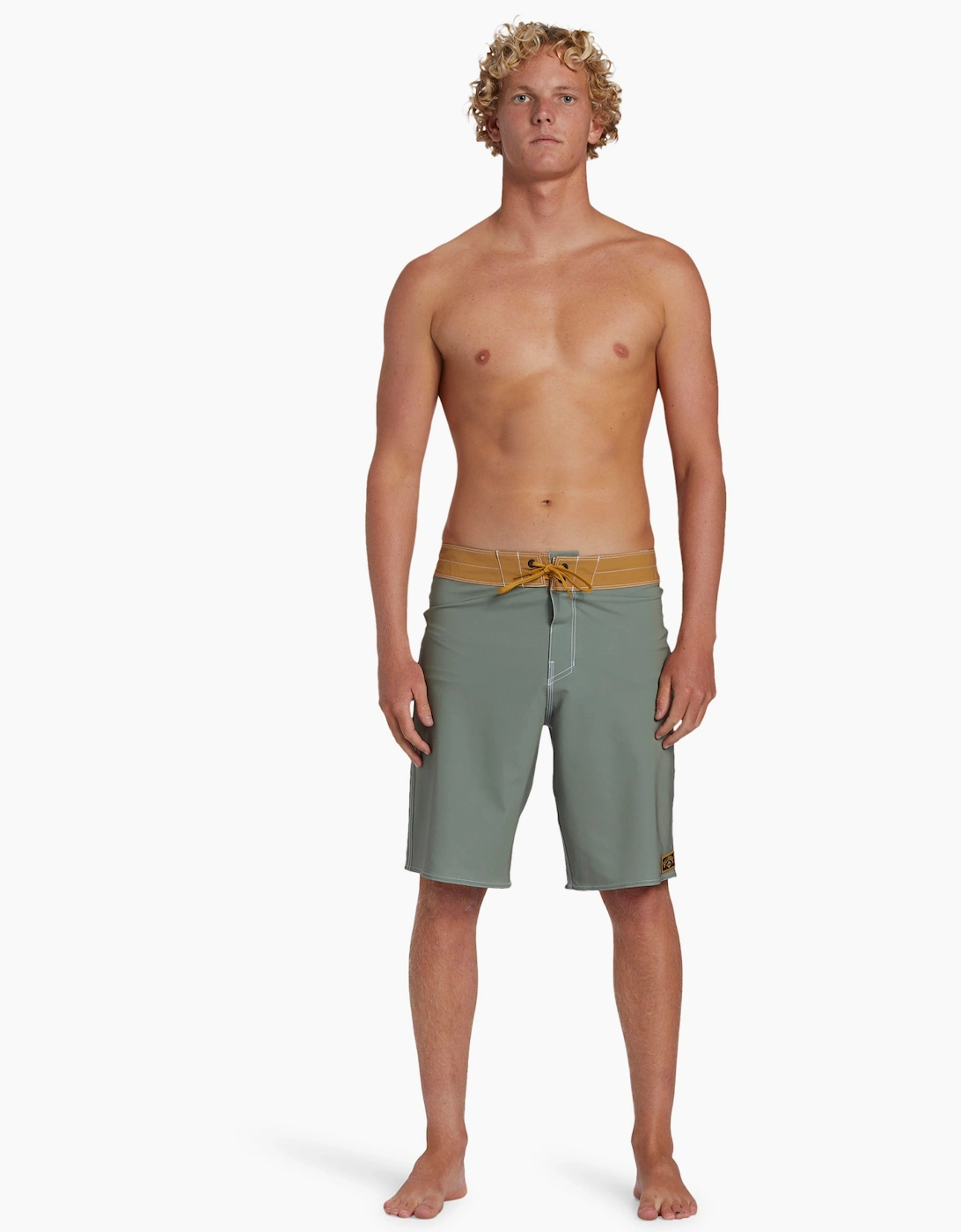 Mens Core Lord Pro 20" Boardshorts, 2 of 1