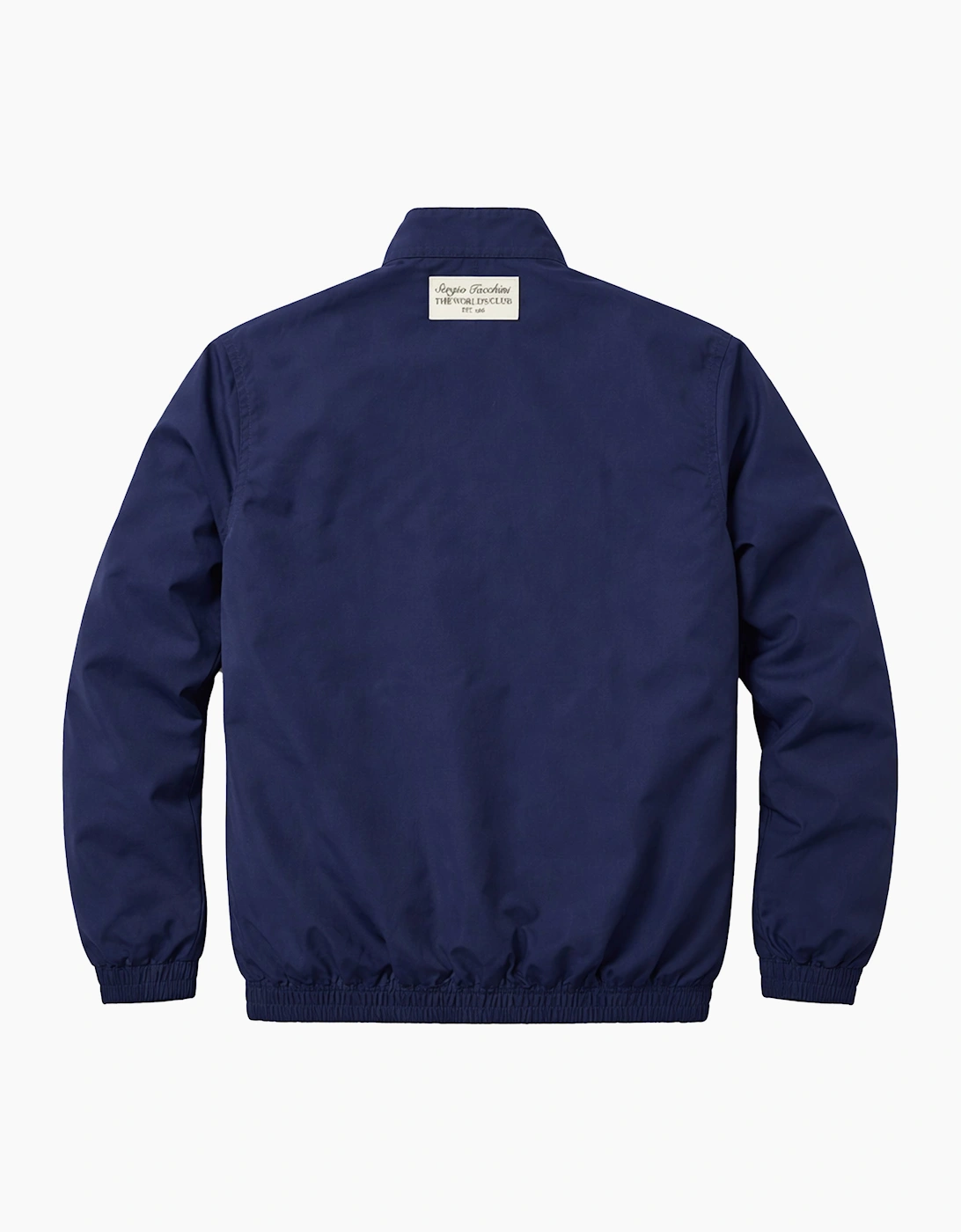 Brando Harrington Jacket Maritime Blue