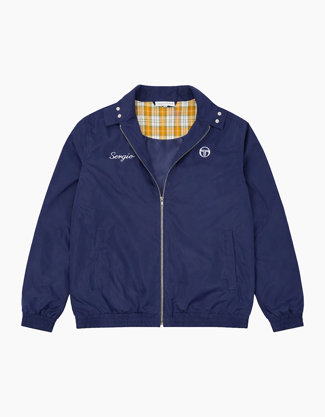 Brando Harrington Jacket Maritime Blue