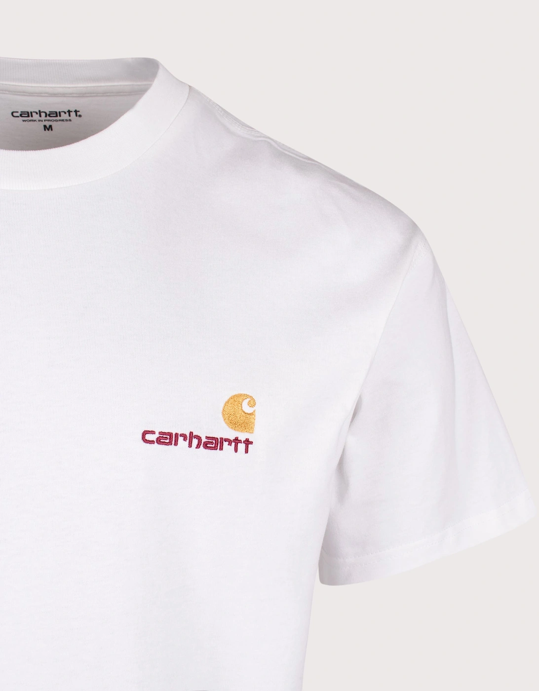 Relaxed Fit American Script T-Shirt