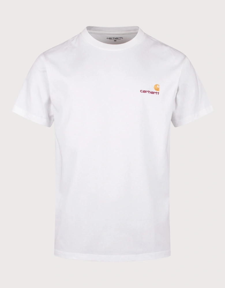 Relaxed Fit American Script T-Shirt