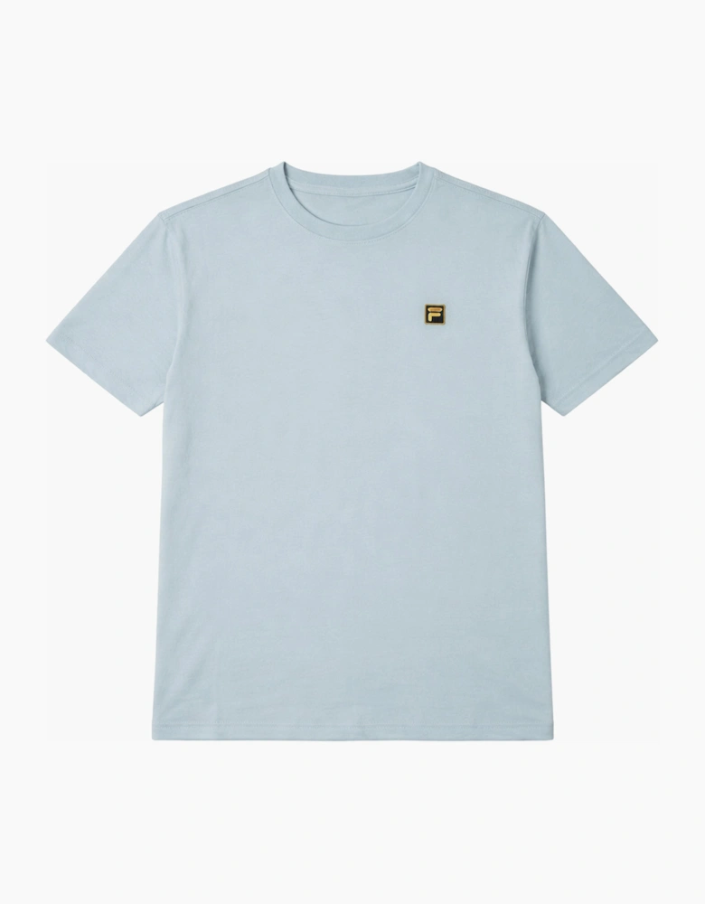 Gold Yaxley 4 Premium T-Shirt Sterling Blue