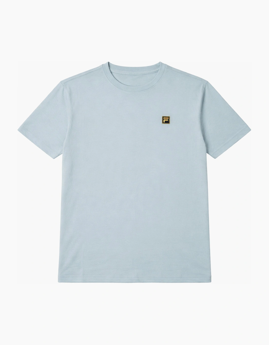 Gold Yaxley 4 Premium T-Shirt Sterling Blue, 4 of 3