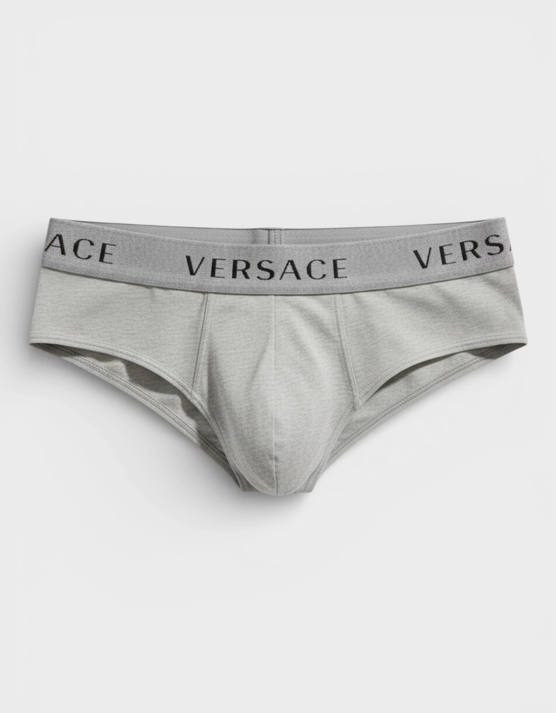 Low Rise Slip Underwear Grey Black, 2 of 1