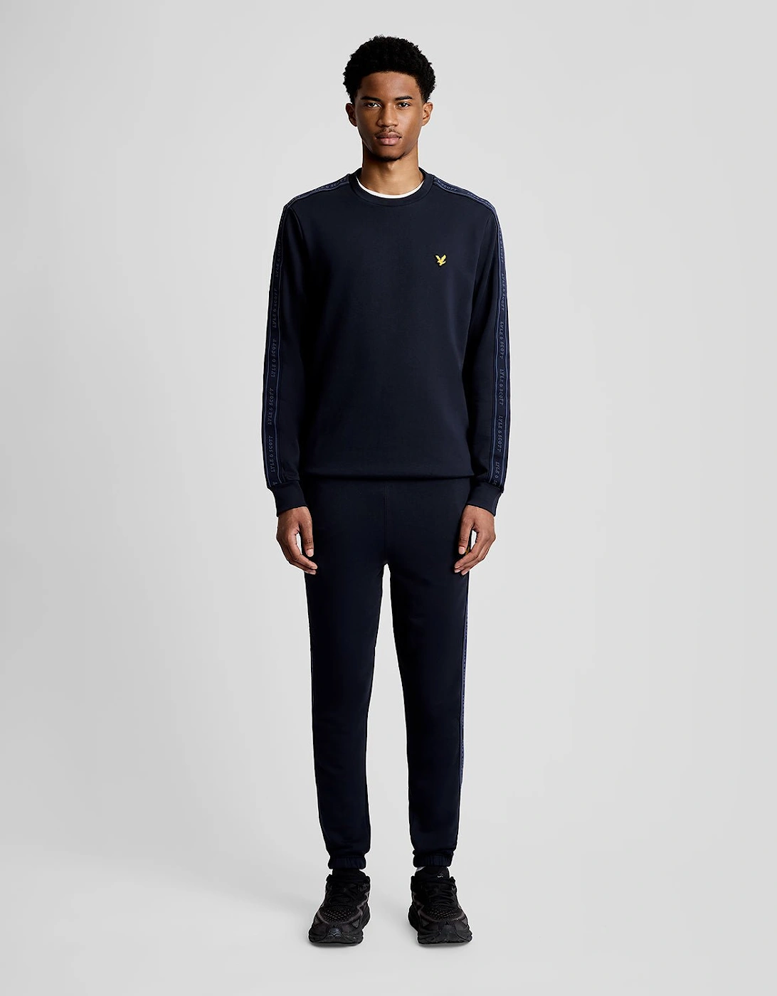 Sports Tape Joggers