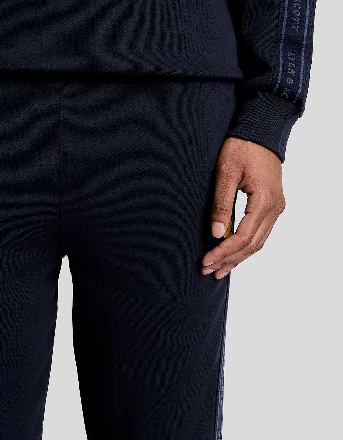 Sports Tape Joggers