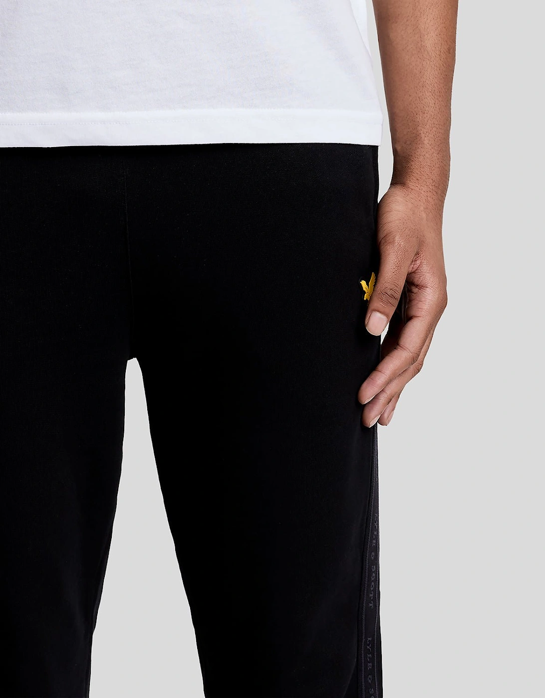 Sports Tape Joggers