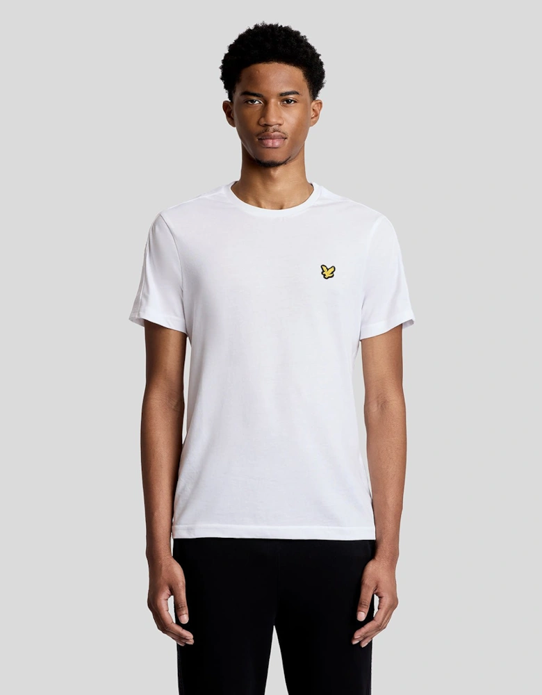 Sports Jacquard Tape T-Shirt