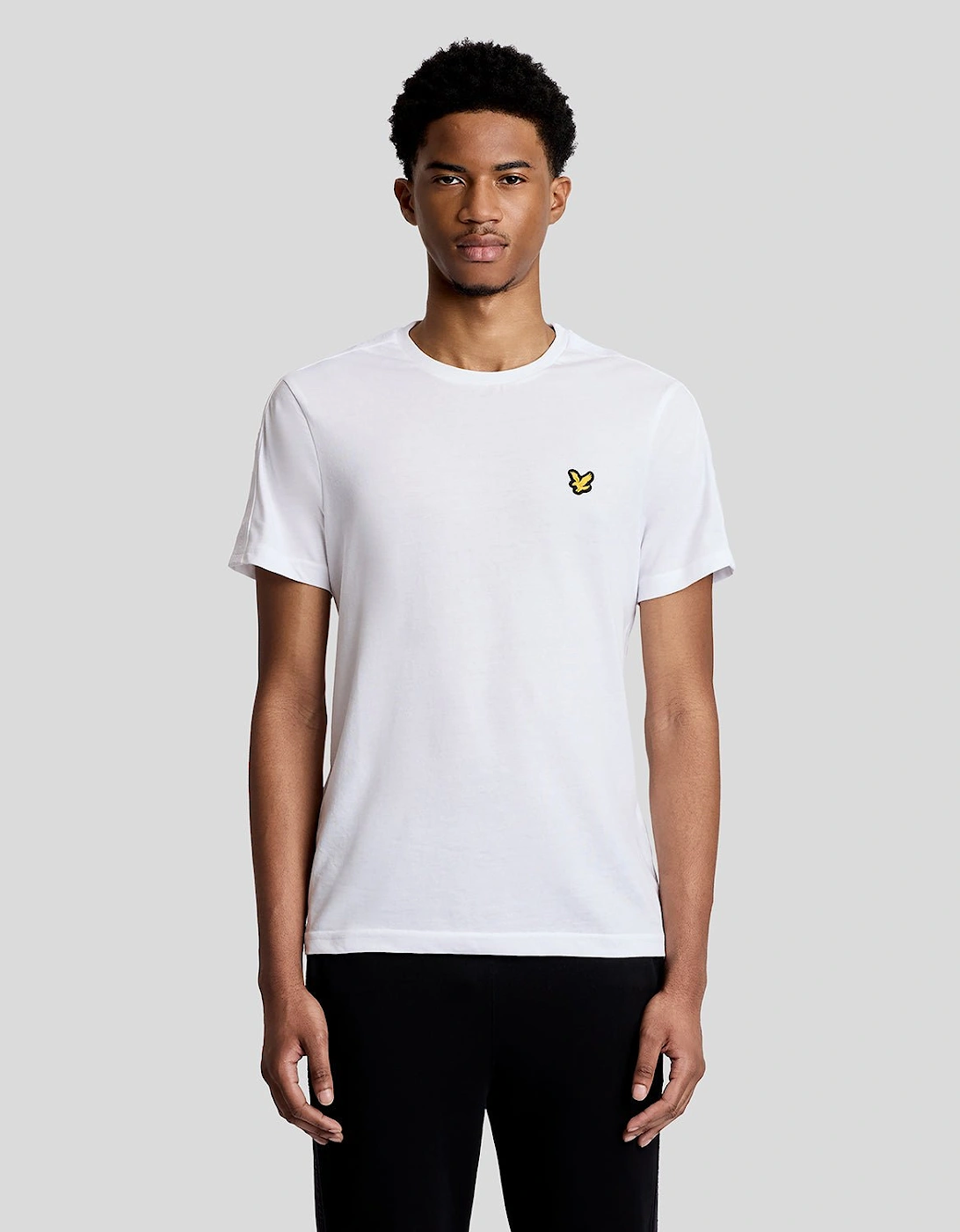 Sports Jacquard Tape T-Shirt