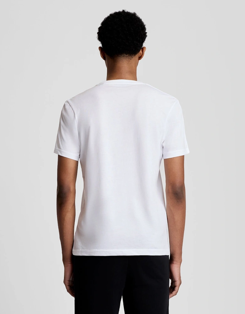 Sports Jacquard Tape T-Shirt
