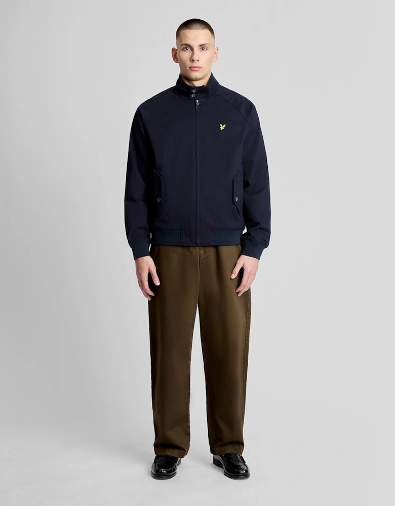 Cotton Harrington Jacket