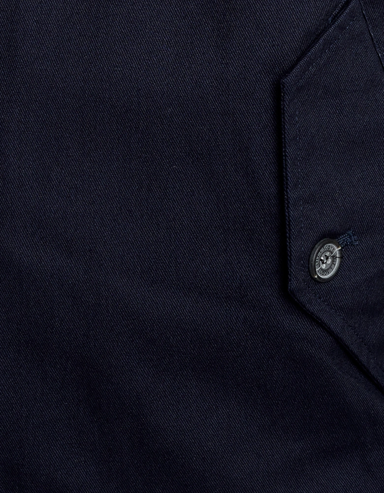 Cotton Harrington Jacket